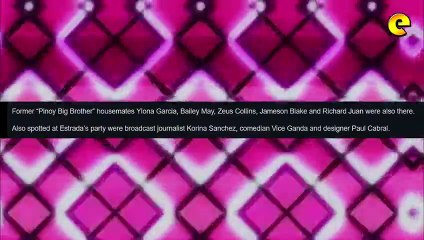 Karla Estrada Turns 41 In Fairy Tale Themed Party