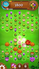 Blossom Blast Saga Level 62 No Booster 3 Stars