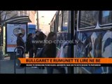 Bullgarët e rumunët, të lirë në BE - Top Channel Albania - News - Lajme