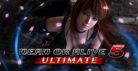 DEAD OR ALIVE 5 LR PELICULA COMPLETA (DOA)