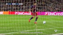 Barcelona 6-1 AS Roma HD _ All Goals and Highlights 24.11.2015 HD