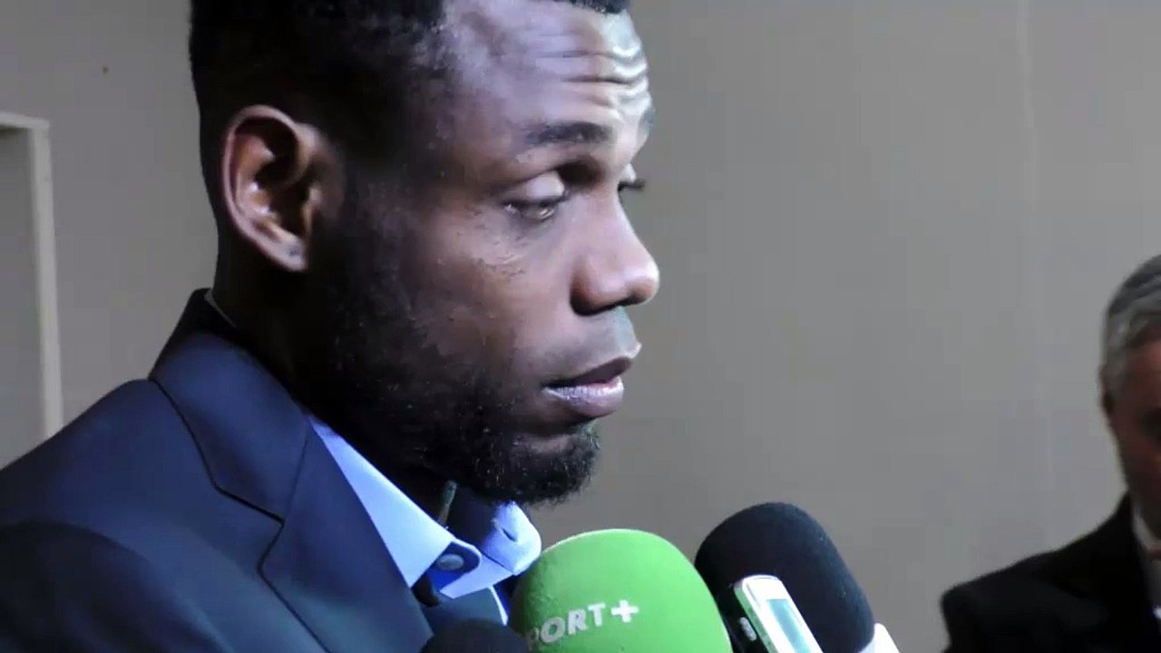 Groupe H - Bedimo : "Ce coup franc nous a coupé les jambes"