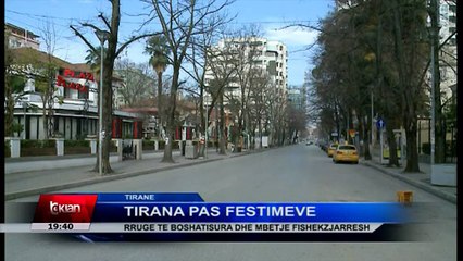 Edicioni i lajmeve TvKlan (1 janar 2014)