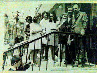 YEDİKULE İLKOKULU VE YEDİKULE LİSESİ ÖĞRETMENLERİ