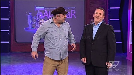 Shoferi nga Korca - Al Pazar 8 Shkurt 2014 - Sketch - Vizion Plus