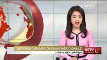 Mer de Chine méridionale : la Chine rejète l’arbitrage proposé par les Philippines