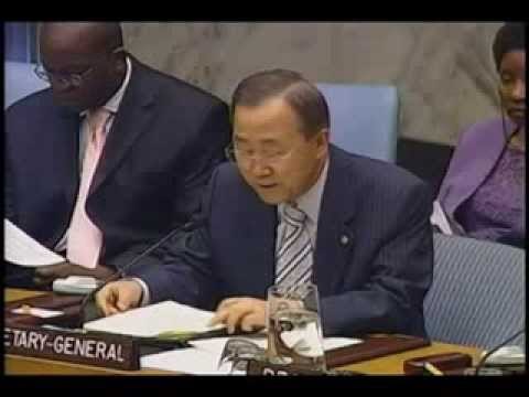 SOT MBLEDHJA KESHILLI I SIGURIMIT I OKB DISKUTON RAPORTIN PER KOSOVEN LAJM