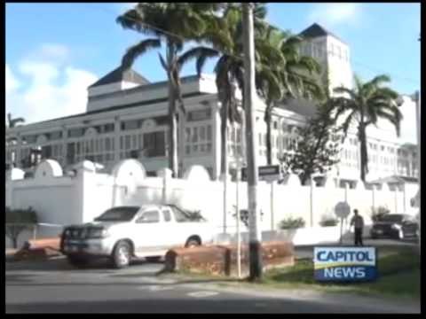 ALARM PER TERROR AMBASADA E SHBA NE GUAJANE PARALAJMERON PER SULME ME AVIONE LAJM