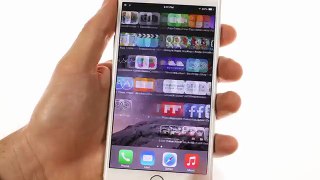 Apple iPhone 6 Plus  hands-on