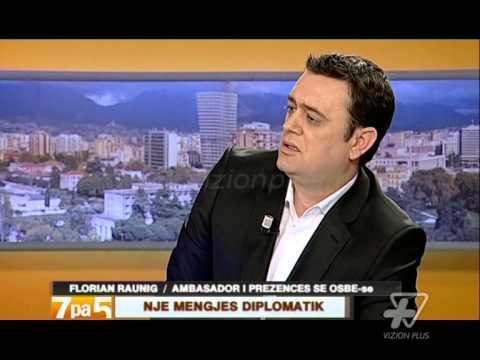 7pa5 - Nje mengjes diplomatik - 10 Shkurt 2014 - Show - Vizion Plus