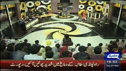 Dunya News Show Mazaaq Raat Full Comedy