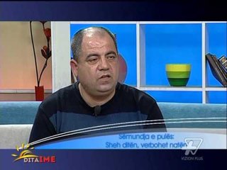 Dita Ime - Sheh diten, verbohet naten - 10 Shkurt 2014 - Show - Vizion Plus