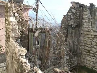 BANESA E HALIMATEVE  GJIROKASTER,RRENIMI KERCENON EDHE SHTEPITE QE JANE PERRETH LAJM