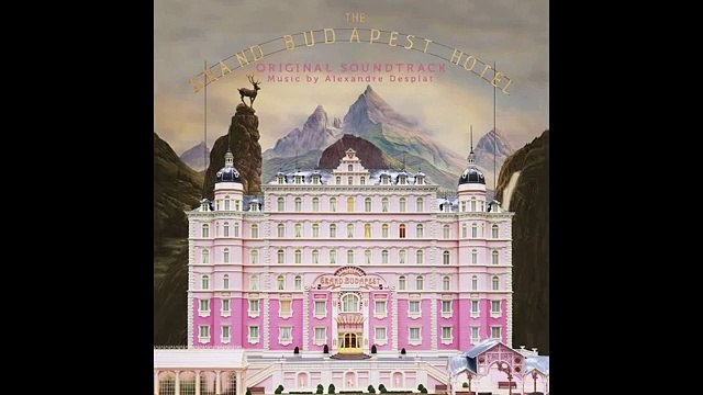 Kamarinskaya - Osipov State Russian Folk Orchestra & Vitaly Gnutov (The Grand Budapest Hotel OST)