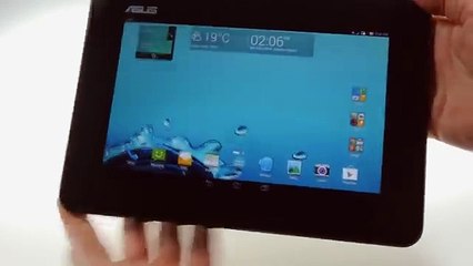 Asus PadFone X for AT&T unboxing & hands-on