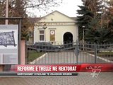 Reforma në Universitetin e Prishtinës  - News, Lajme - Vizion Plus