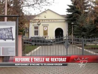 Descargar video: Reforma në Universitetin e Prishtinës  - News, Lajme - Vizion Plus