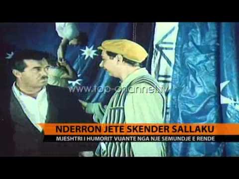 Ndërron jetë Skënder Sallaku - Top Channel Albania - News - Lajme