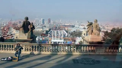 Barcelona time lapse [MWC 2011] (2)