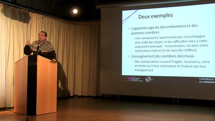 D. BUTLEN Contenus pour la formation des enseignants