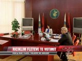 Riciklimi i fletëve të votimit - News, Lajme - Vizion Plus