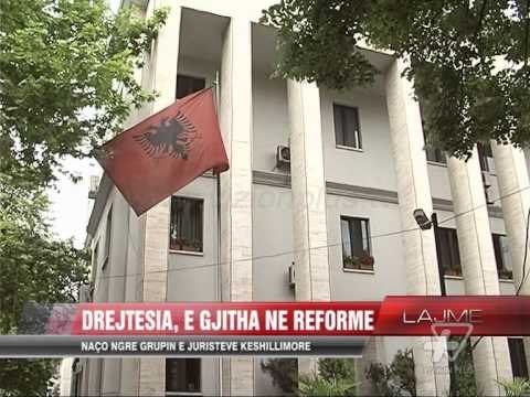 Naço ngre grupin e juristeve këshillimorë - News, Lajme - Vizion Plus