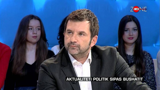 Zone e lire - Aktualiteti politik sipas Bushatit, Pj. 2! (7 shkurt 2014)