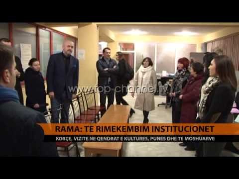 Qeveria: Të rimëkëmbim institucionet - Top Channel Albania - News - Lajme