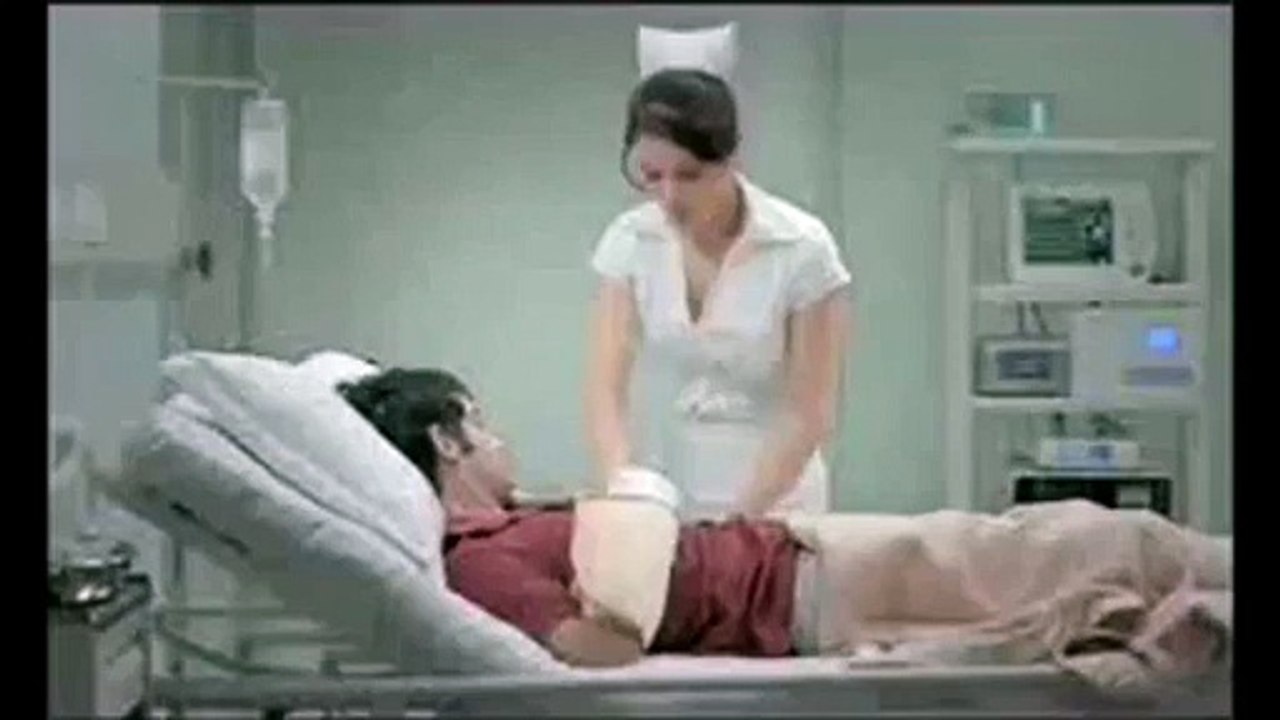 لاچار مریض کو مجبو ر پاکر نرس نے کیا کیا کرڈا