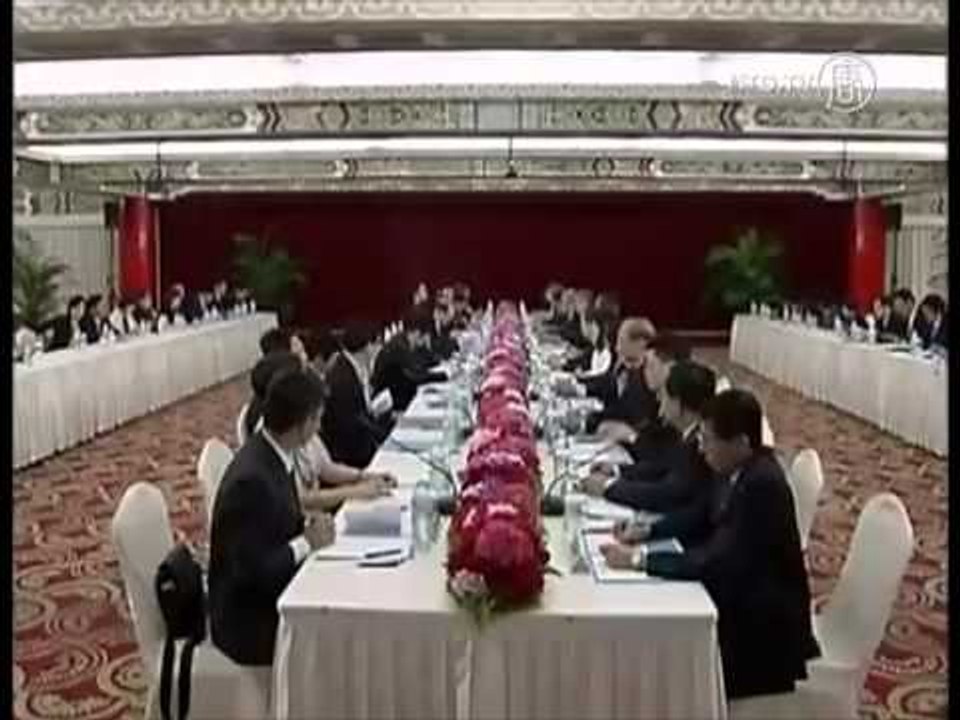 BISEDIME HISTORIKE KINA DHE TAJVANI DO TE DISKUTOJNE PER MARREVESHJE TE REJA LAJM