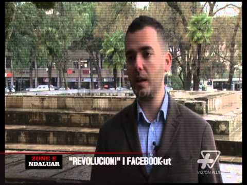 Zone e Ndaluar - Revolucioni i Facebook-ut - Pjesa e pare - Dossier - Vizion Plus