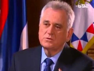 DEKLARATA E NIKOLIÇ SERBIA MUND TE KETE NJE QEVERI ME TE MIRA SESA KJO E DAÇIÇ LAJM