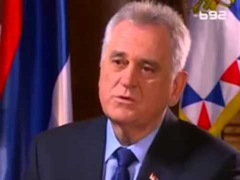 DEKLARATA E NIKOLIÇ SERBIA MUND TE KETE NJE QEVERI ME TE MIRA SESA KJO E DAÇIÇ LAJM