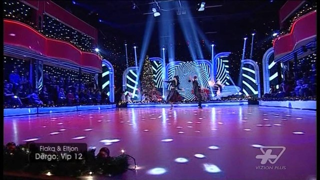 Flaka & Eltjon - Quickstep - DWS 4 - Nata e nente - Show - Vizion Plus