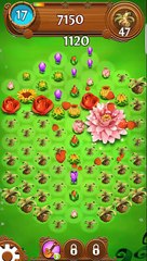 Blossom Blast Saga Level 75 No Booster