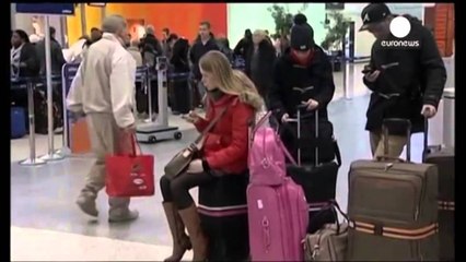 Stuhia e fuqishme godet SHBA-te