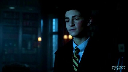 Bruce & Selina