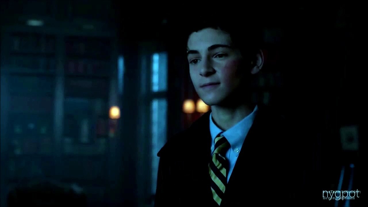 Bruce & Selina
