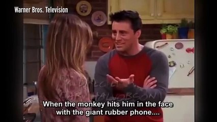 Jennifer Aniston was REPLACED with another actress in Friends in decade-long secret