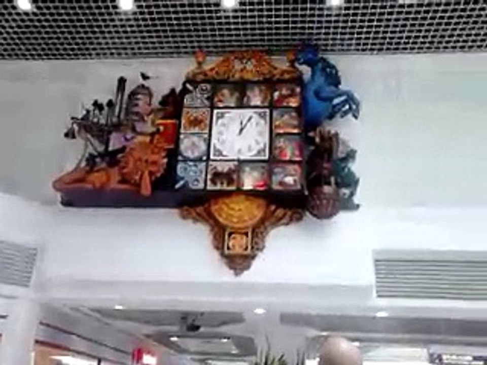 wellgate clock dundee