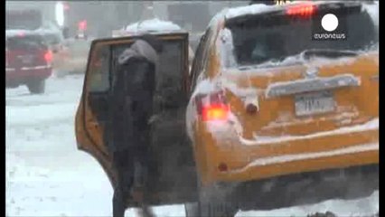 Acari amerikan, 16 viktima nga i ftohti
