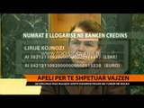 Apeli për të shpëtuar vajzën - Top Channel Albania - News - Lajme