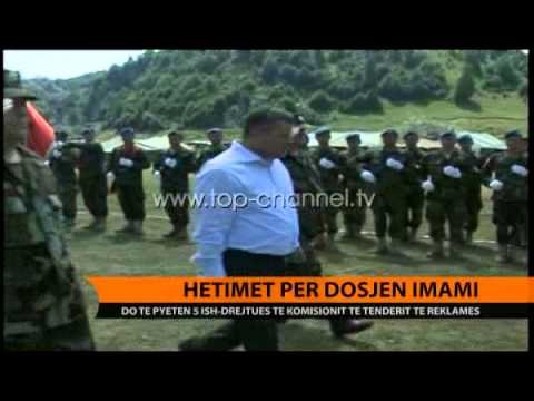 Transferimi i dosjes së Gjikës - Top Channel Albania - News - Lajme
