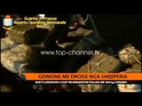 Gomone me drogë nga Shqipëria - Top Channel Albania - News - Lajme