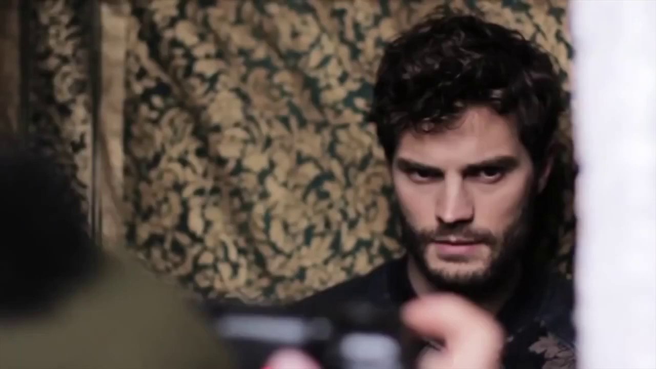 Jamie Dornan más sexy que Brad Pitt