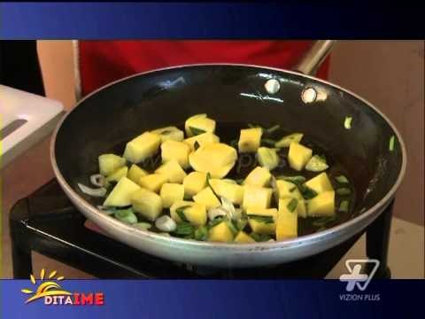 Dita Ime - Kuzhina - 6 Janar 2014 - Show - Vizion Plus