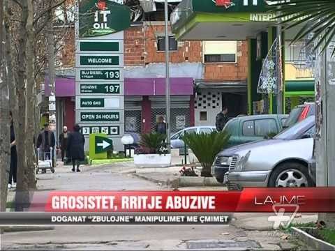 Doganat zbulojnë manipulimet me çmimet - News, Lajme - Vizion Plus