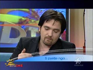 Dita Ime - Julian Deda - 6 Janar 2014 - Show - Vizion Plus