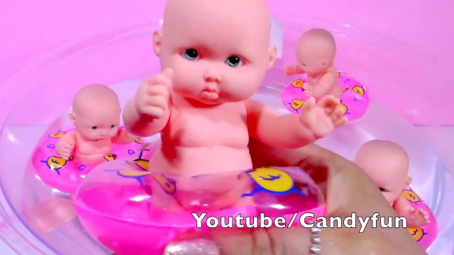 Masha and Bear I Medved Baby Quadruplets Laughing Bath Dora Toy Маша и Медведь