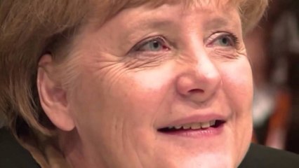 AKSIDENTOHET ANGELA MERKEL